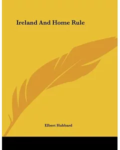 Ireland and Home Rule