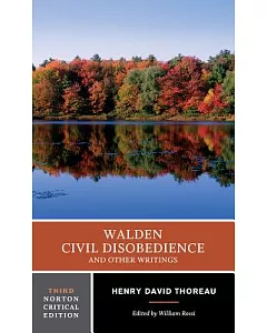 Walden, Civil Disobedience, and Other Writings