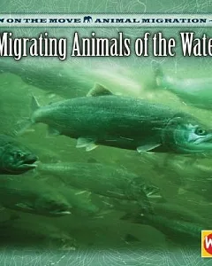 Migrating Animals of the Water