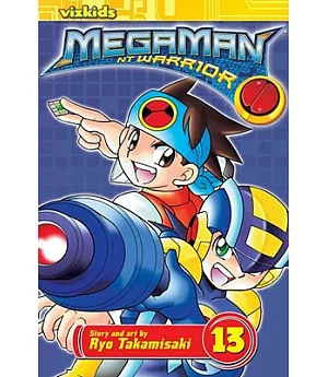 Megaman NT Warrior 13