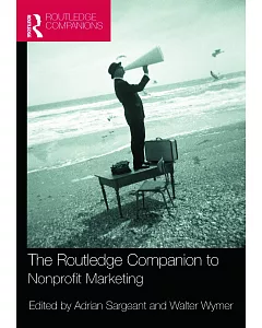 The Routledge Companion to Nonprofit Marketing
