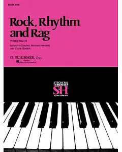 Rock, Rhythm And Rag: Book I