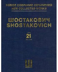 Dmitri shostakovich Symphony No. 6, Op. 54: New Collected Works