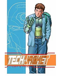 Tech Jacket 1: The Boy from Earth