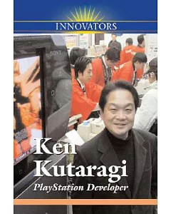 Ken Kutaragi: Playstation Developer