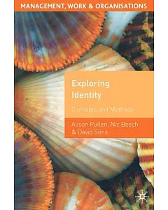 Exploring Identity: Concepts and Methods