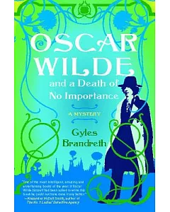 Oscar Wilde and a Death of No Importance