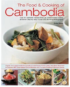 The Food & Cooking of Cambodia