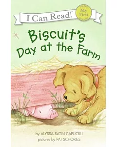 Biscuit’s Day at the Farm