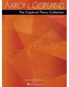 The copland Piano Collection: 13 Piano Pieces