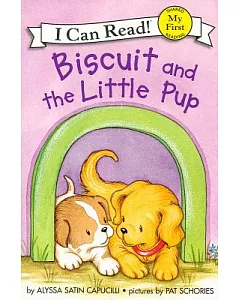 Biscuit and the Little Pup