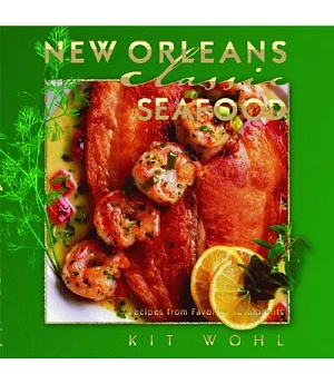 New Orleans Classic Seafood