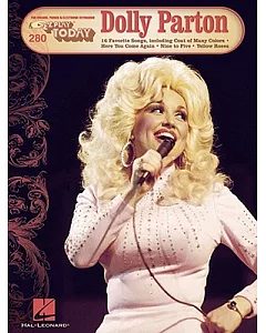 dolly Parton: For Organs, Pianos & Electronic Keyboards