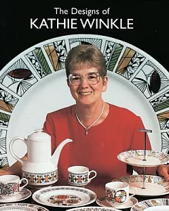 The Designs of Kathie Winkle: For James Broadhurst & Sons Ltd 1958-1978