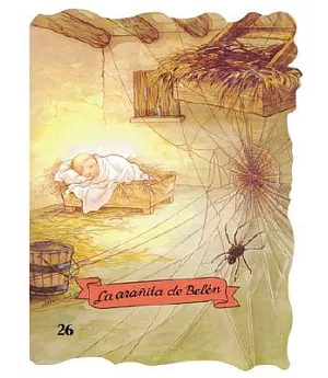 LA Aranita De Belen / The Spider of Bethlehem