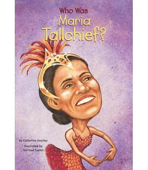 Who Is Maria Tallchief