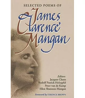 Selected Poems of James Clarence Mangan