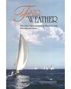 Fair Weather: Effective Partnership in Weather and Climate Services