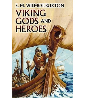 Viking Gods And Heroes