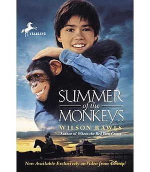 Summer Of The Monkeys