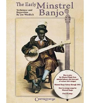 The Early Minstrel Banjo: Technique And Repertoire