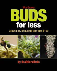 Marijuana Buds for Less: Grow 8 Ozs. of Marijuana for less than $100