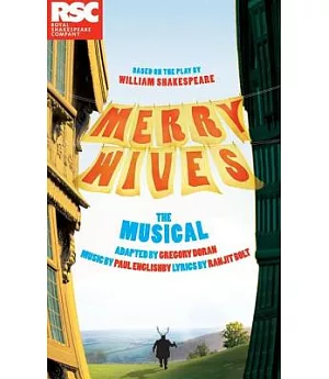 The Merry Wives of Windsor: Based on the Play by William Shakespeare