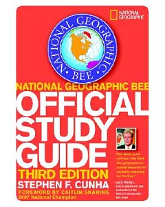 National Geographic Bee Official Study Guide