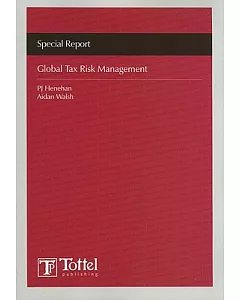 Global Tax Risk Management
