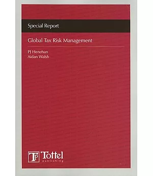 Global Tax Risk Management