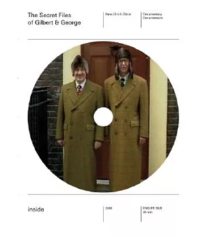 The Secret Files of Gilbert & George