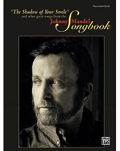 johnny Mandel Songbook: Piano - Vocal - Chords