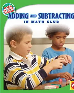 Adding and Subtracting in Math Club