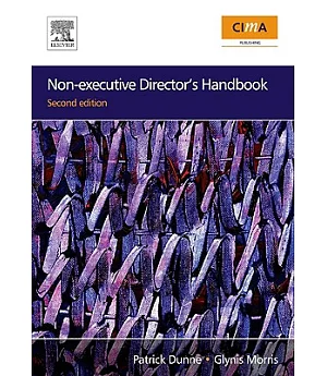 Non-executive Director’s Handbook