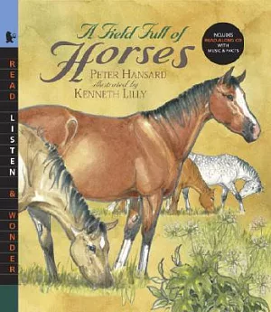 A Field Full of Horses