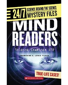 Mind Readers: Science Examines Esp