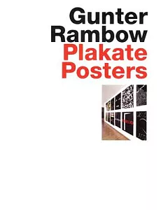 Gunter Rambow: Plakate Posters