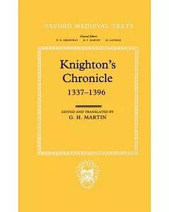 knighton’s Chronicle 1337-1396