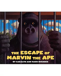 Escape of Marvin the Ape