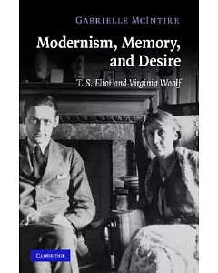 Modernism, Memory, and Desire: T.S. Eliot and Virginia Woolf