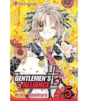 The Gentlemen’s Alliance + 5