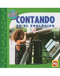 Contando En El Zoologico/ Counting at the Zoo