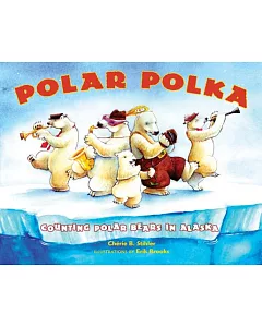 Polar Polka: Counting Polar Bears in Alaska