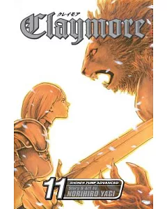Claymore 11: Kindred of Paradise