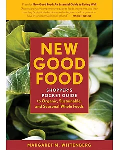 New Good Food Shopper’s Pocket Guide