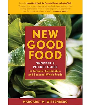 New Good Food Shopper’s Pocket Guide