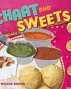 Chaat and Sweets