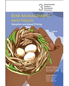 Risk Management and Value: Valuation and Asset Pricing