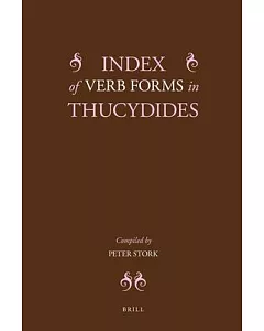 Index of Verb Forms in Thucydides