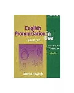 English Pronunciation in Use: Advanced: Self-Study and Classroom Use